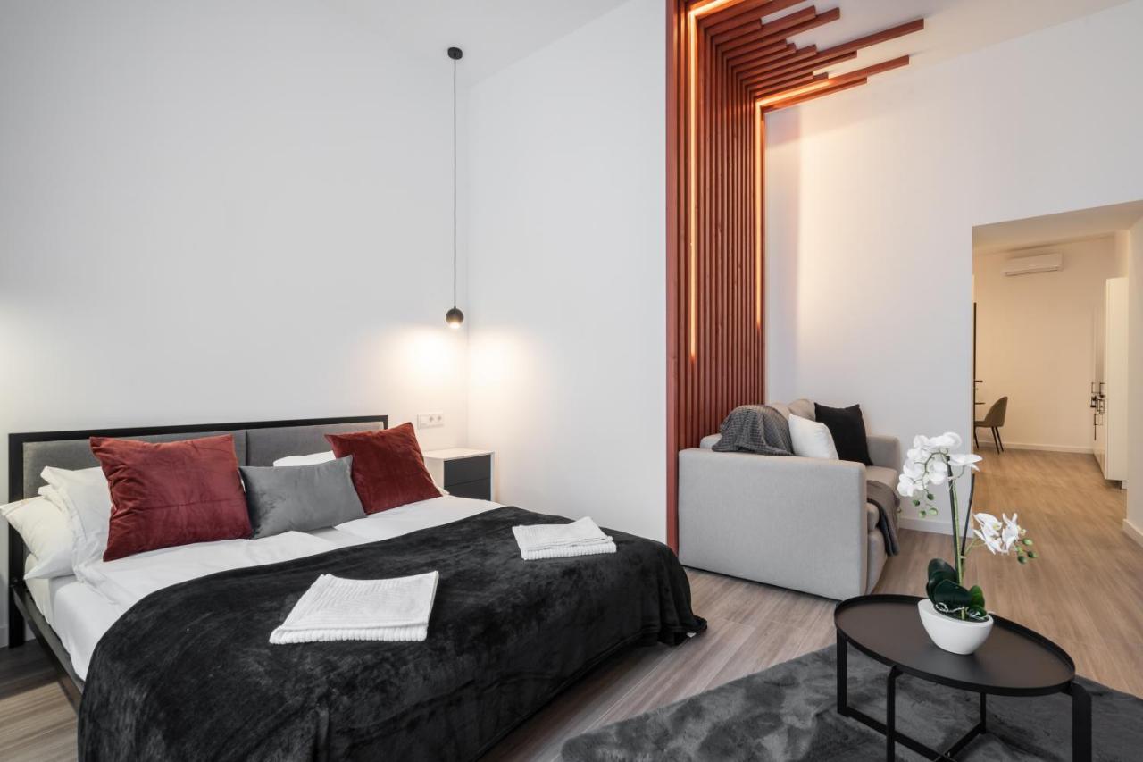 בודפשט Kl26- Quality Apartments, Best Location. By Bqa מראה חיצוני תמונה