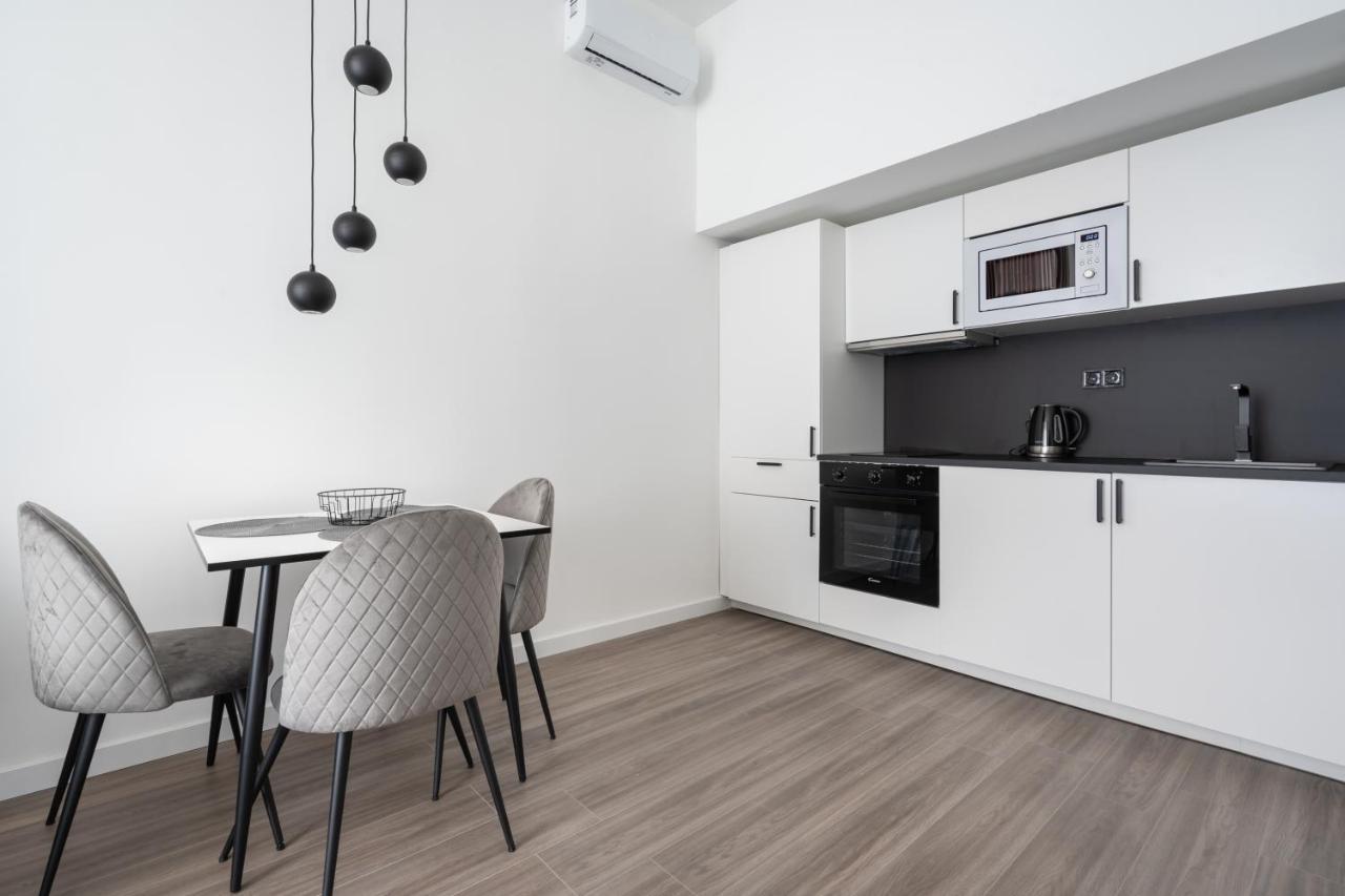 בודפשט Kl26- Quality Apartments, Best Location. By Bqa מראה חיצוני תמונה