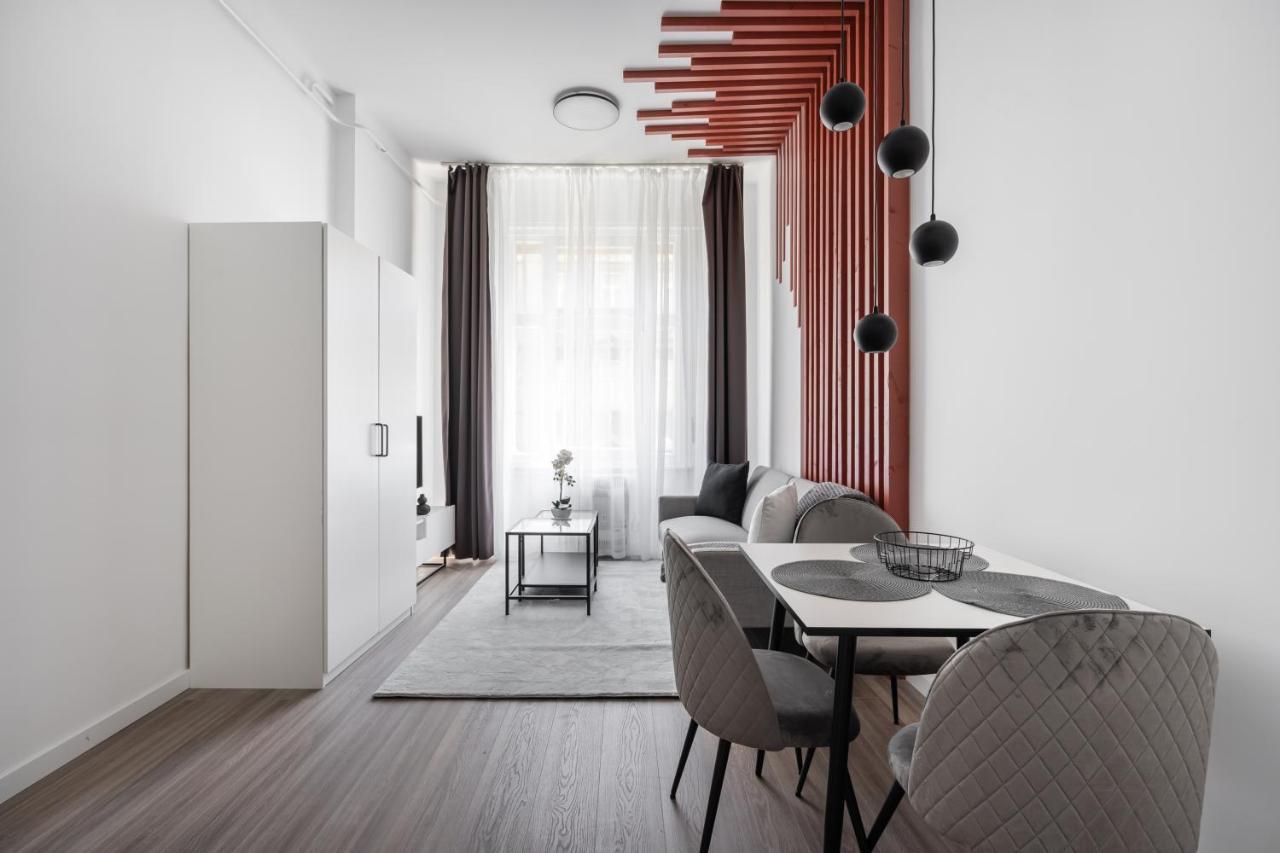 בודפשט Kl26- Quality Apartments, Best Location. By Bqa מראה חיצוני תמונה