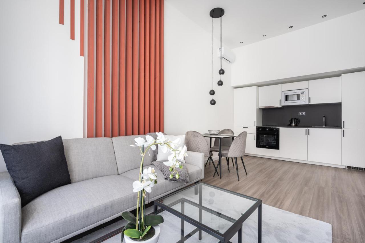 בודפשט Kl26- Quality Apartments, Best Location. By Bqa מראה חיצוני תמונה