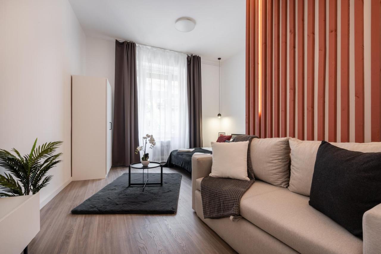 בודפשט Kl26- Quality Apartments, Best Location. By Bqa מראה חיצוני תמונה