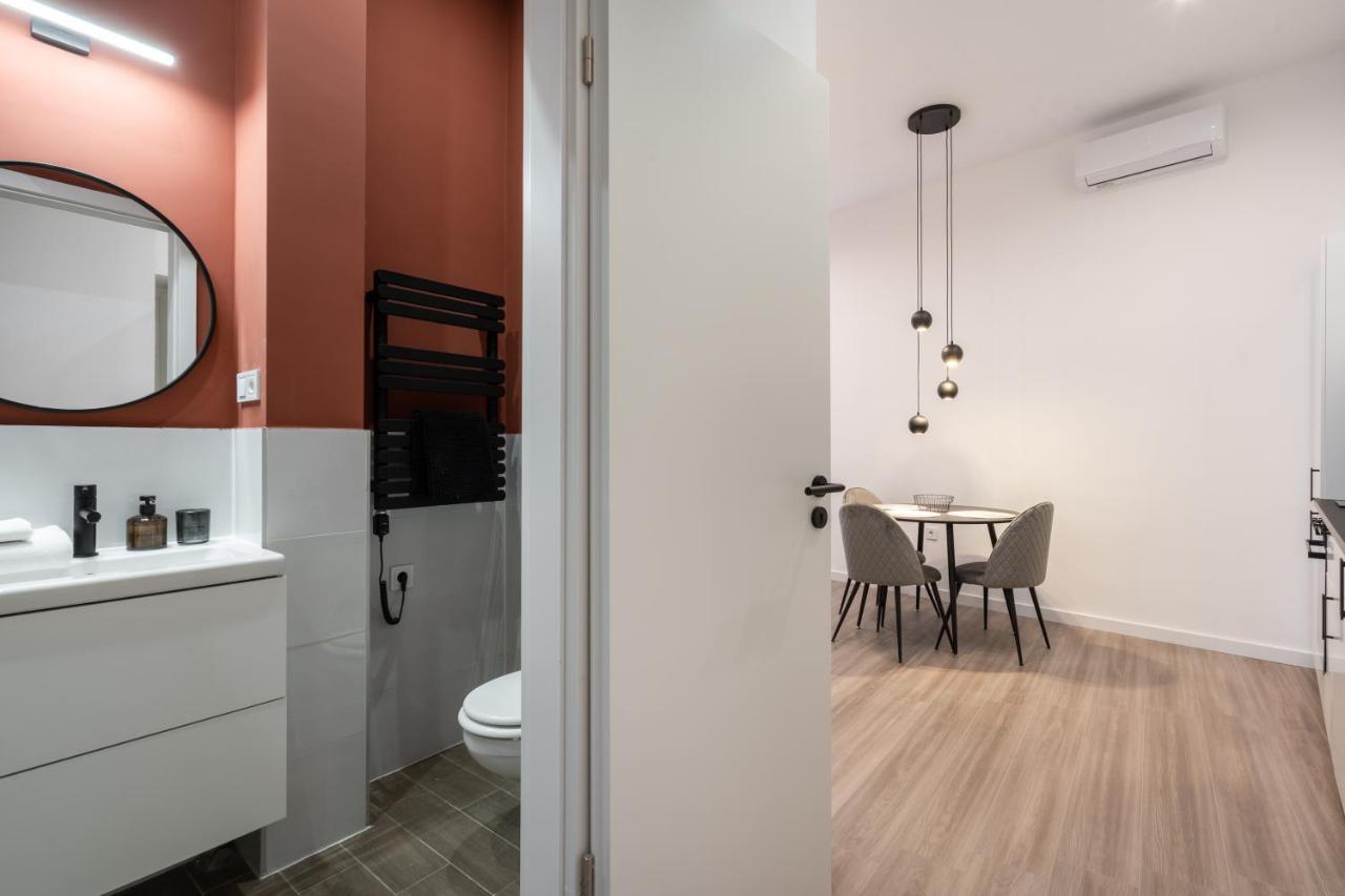 בודפשט Kl26- Quality Apartments, Best Location. By Bqa מראה חיצוני תמונה
