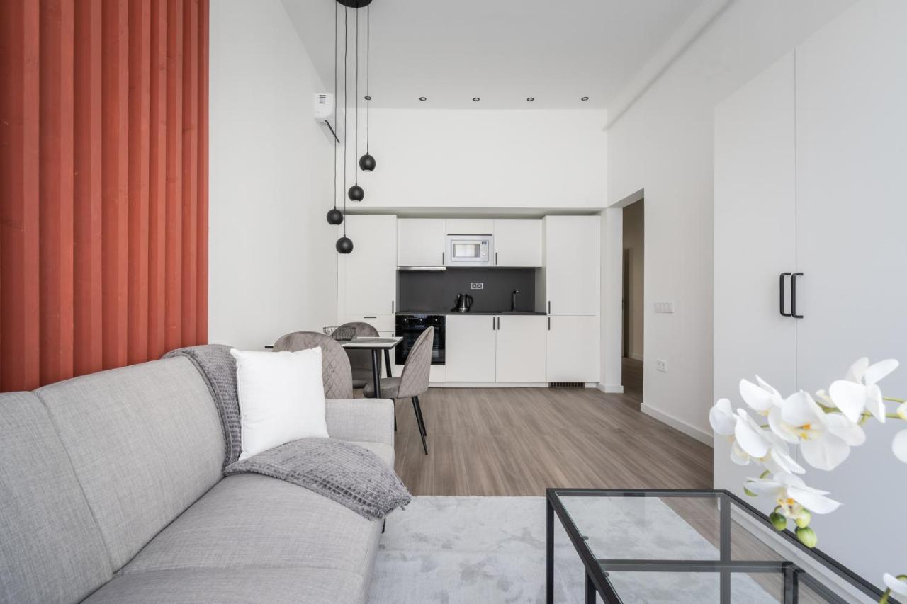 בודפשט Kl26- Quality Apartments, Best Location. By Bqa מראה חיצוני תמונה