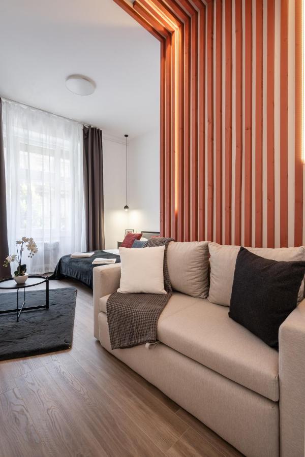 בודפשט Kl26- Quality Apartments, Best Location. By Bqa מראה חיצוני תמונה