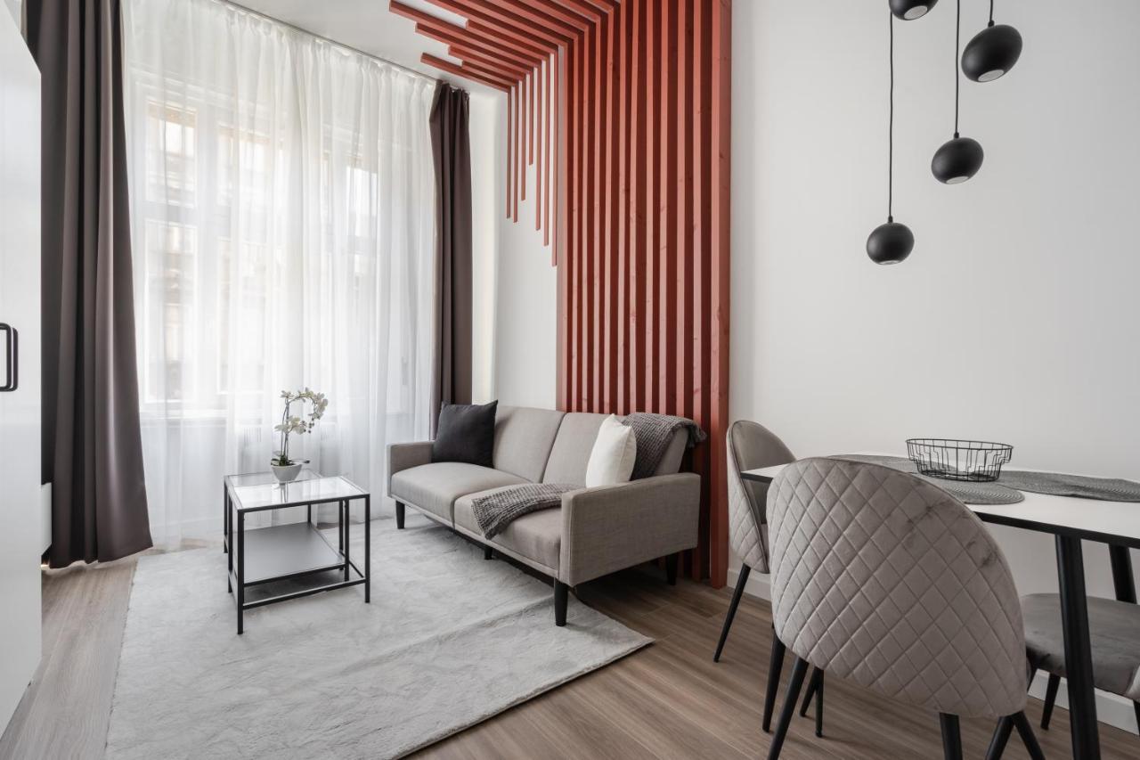 בודפשט Kl26- Quality Apartments, Best Location. By Bqa מראה חיצוני תמונה