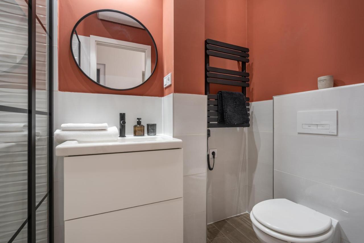 בודפשט Kl26- Quality Apartments, Best Location. By Bqa מראה חיצוני תמונה