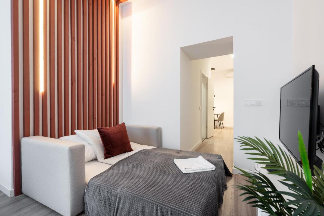 בודפשט Kl26- Quality Apartments, Best Location. By Bqa מראה חיצוני תמונה