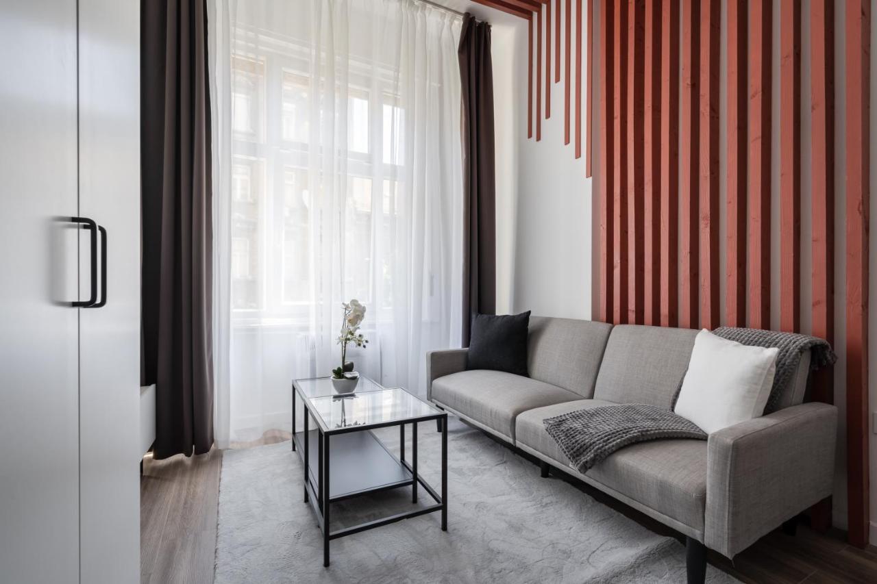 בודפשט Kl26- Quality Apartments, Best Location. By Bqa מראה חיצוני תמונה
