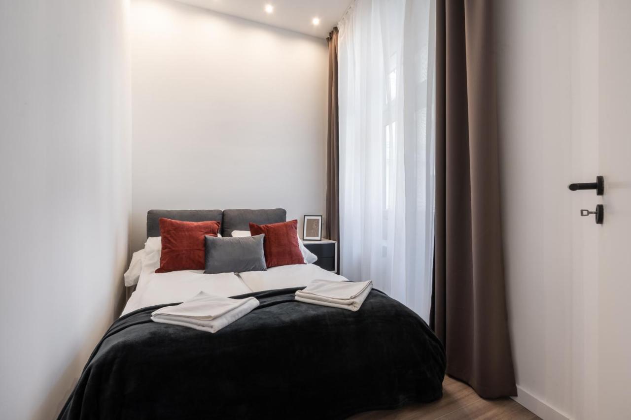 בודפשט Kl26- Quality Apartments, Best Location. By Bqa מראה חיצוני תמונה